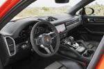 Porsche Cayenne Coupe SportDesign Package 2019 года (WW)